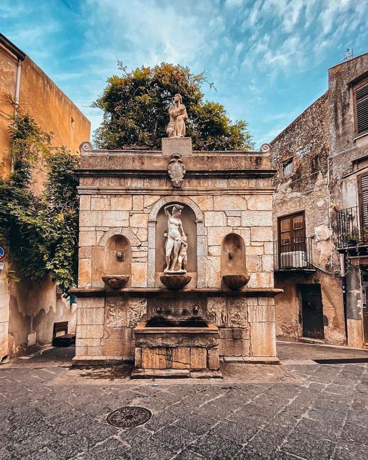 אפרטהוטל קסטלבונו Porta San Paolo House מראה חיצוני תמונה